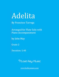 Adelita EPRINT cover Thumbnail